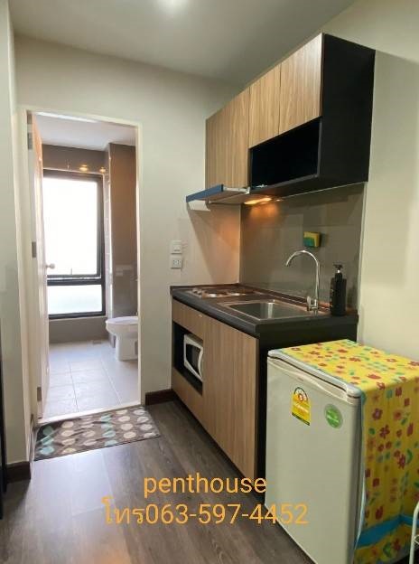 ด่วน ขายถูกๆ คอนโด Prompto Condo รัชดา 32 ห้องมุม 1 นอน 1 น้ำ 27 ตร.ม  เฟอร์นิเจอร์ครบ ใกล้ MRT ลาดพร้าว BTS รัชโยธิน  